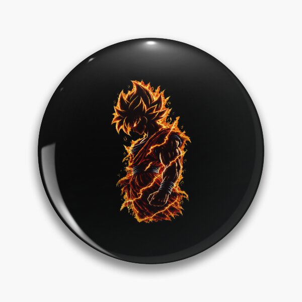 Item preview, Fiery Anime Warrior Mug designed and sold by burmside48.