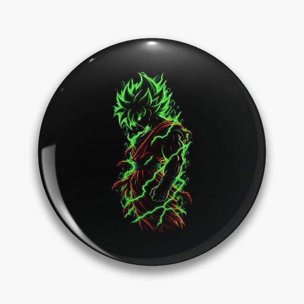 Item preview, Epic Saiyan Power Anime Mug designed and sold by honistratton.