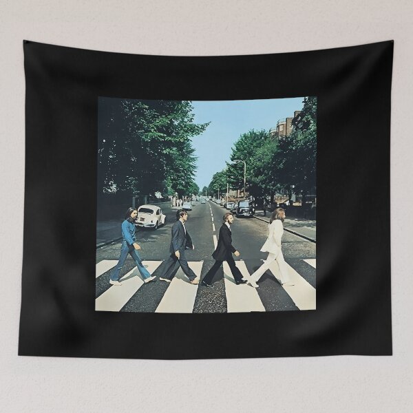 Item preview, The Beetlees Albums Abbey Road designed and sold by rattupless0.