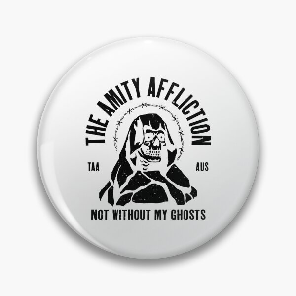 Item preview, THE AMITY AFFLICTION designed and sold by AdrinnLemaire.