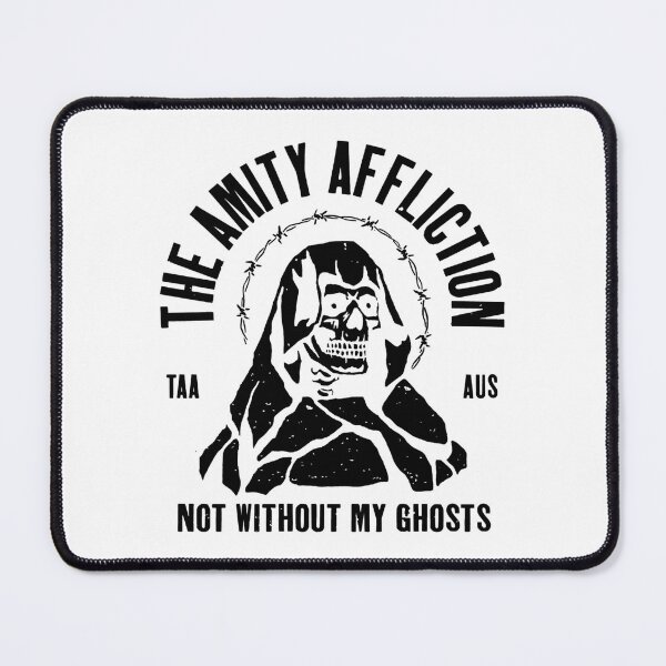 Item preview, THE AMITY AFFLICTION designed and sold by AdrinnLemaire.