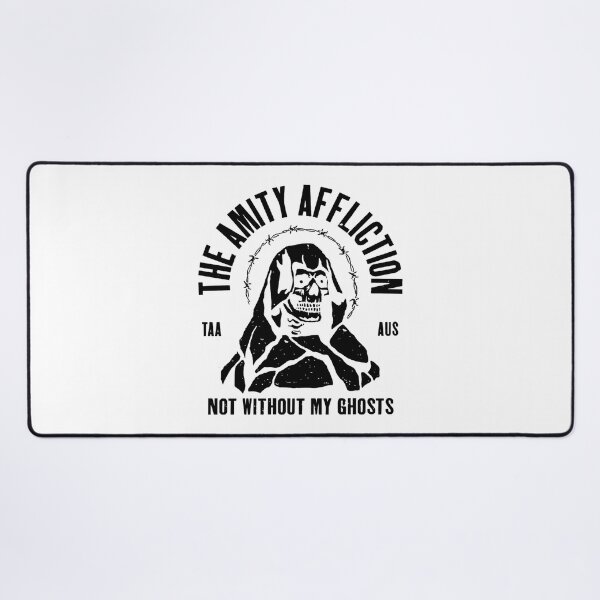 Item preview, THE AMITY AFFLICTION designed and sold by AdrinnLemaire.