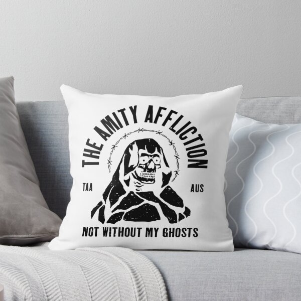 Item preview, THE AMITY AFFLICTION designed and sold by AdrinnLemaire.