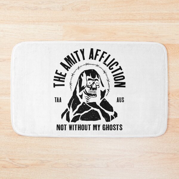 Item preview, THE AMITY AFFLICTION designed and sold by AdrinnLemaire.