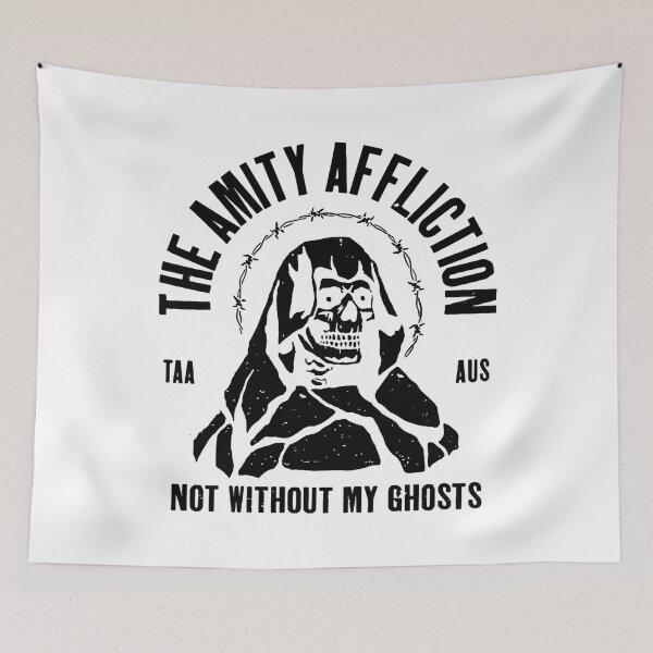 Item preview, THE AMITY AFFLICTION designed and sold by AdrinnLemaire.