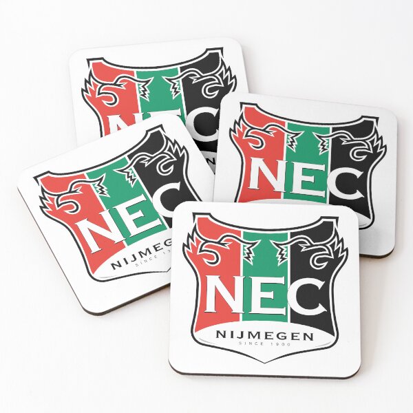 Item preview, NEC Nijmegen Football Club Shield Logo designed and sold by Sang  M. Shelton.
