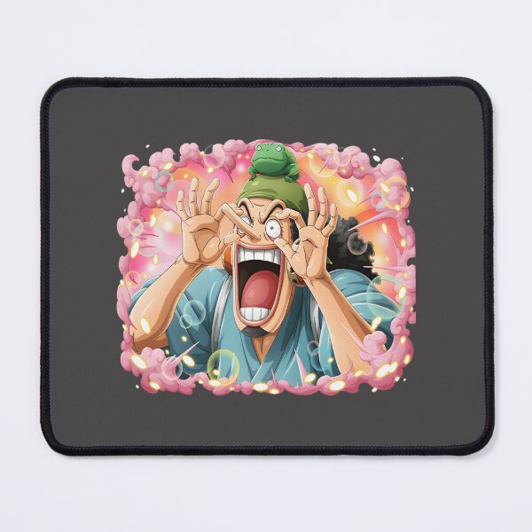 Item preview, Unique Usopp Inspired Pirate Character Art Design designed and sold by fmaurizio.