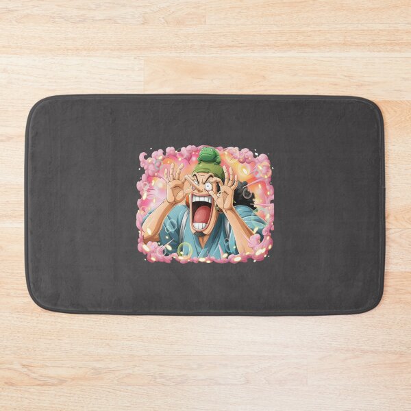 Item preview, Unique Usopp Inspired Pirate Character Art Design designed and sold by fmaurizio.