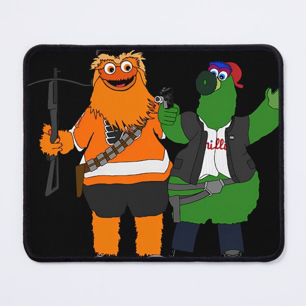 Item preview, Phan Solo And Grittbacca designed and sold by mocazaki.