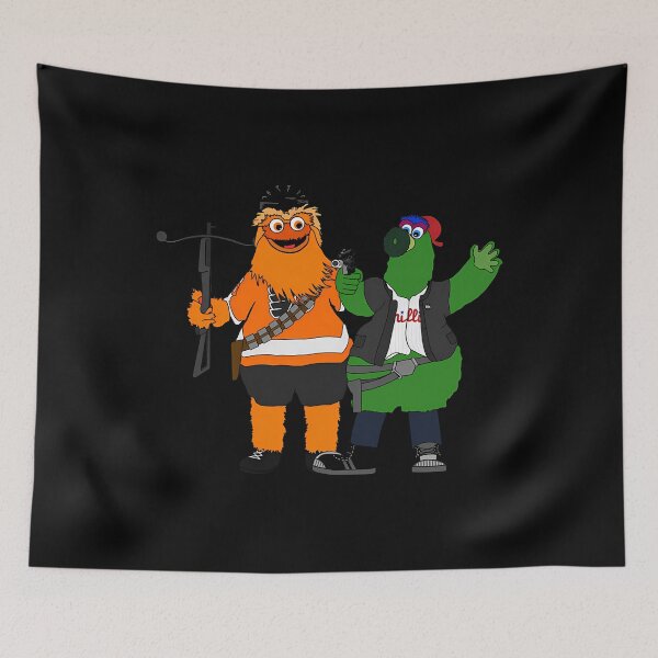 Item preview, Phan Solo And Grittbacca designed and sold by mocazaki.