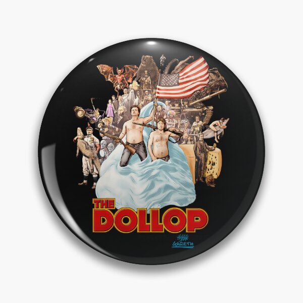 Item preview, The Dollop 2014 designed and sold by RobertWatkin.