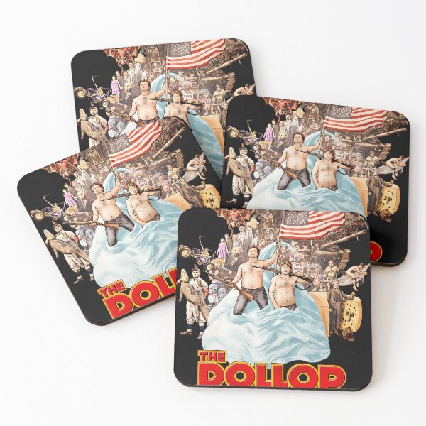 Item preview, The Dollop 2014 designed and sold by RobertWatkin.