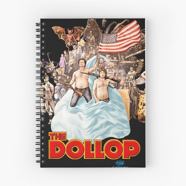 Item preview, The Dollop 2014 designed and sold by RobertWatkin.
