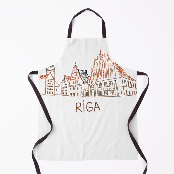 Item preview, Riga Latvia Souvenir Gift for Tourists designed and sold by MichaeIRellov.