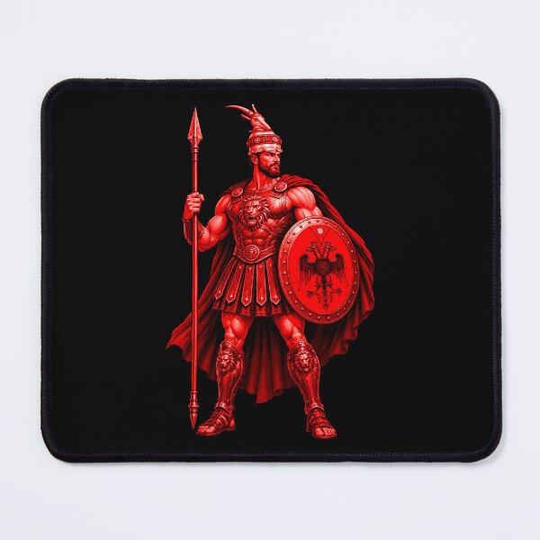 Item preview, Scanderbeg Skanderbeg helmet Albania,Shqipëria designed and sold by Aeartcreative5.