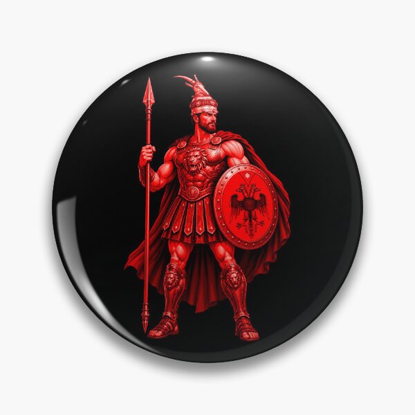 Item preview, Scanderbeg Skanderbeg helmet Albania,Shqipëria designed and sold by Aeartcreative5.