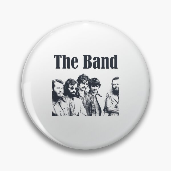 Item preview, the band vintage halftone style fan art designed and sold by ChadSinglet5.