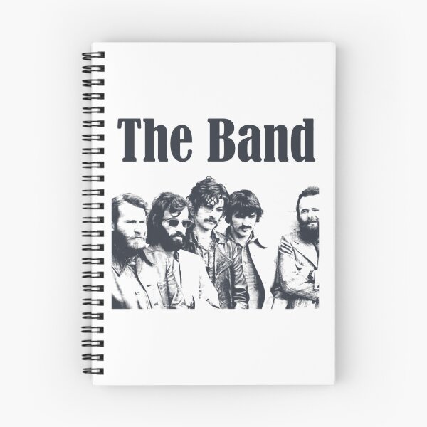 Item preview, the band vintage halftone style fan art designed and sold by ChadSinglet5.
