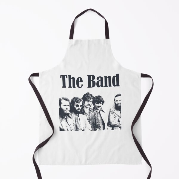 Item preview, the band vintage halftone style fan art designed and sold by ChadSinglet5.