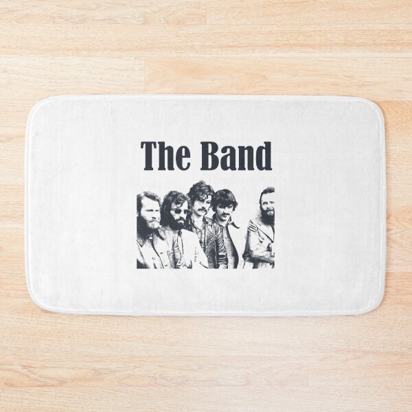 Item preview, the band vintage halftone style fan art designed and sold by ChadSinglet5.