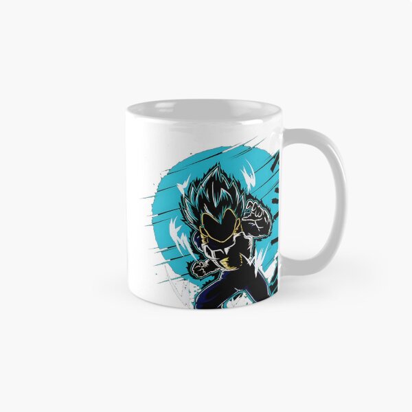 Artikelvorschau, Vegeta-inspiriertes Anime-Charakterdesign für Fans von Saiyajin-Kriegern entworfen und verkauft von fmaurizio.
