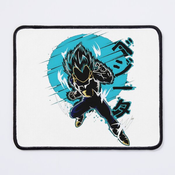Item preview, Vegeta Inspired Anime Character Design for Fans of Saiyan Warriors designed and sold by fmaurizio.