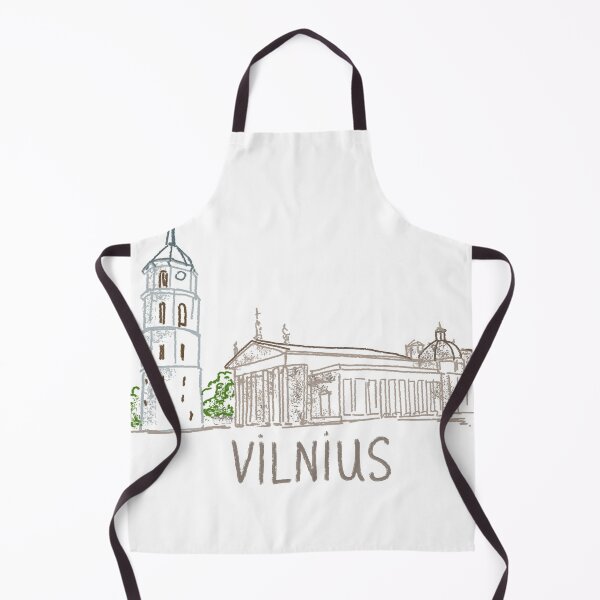 Item preview, Vilnius Lithuania Souvenir Gift for Tourists designed and sold by MichaeIRellov.