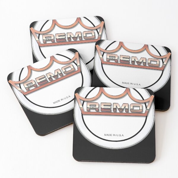 Item preview, Batería Remo designed and sold by VelvetGothic.