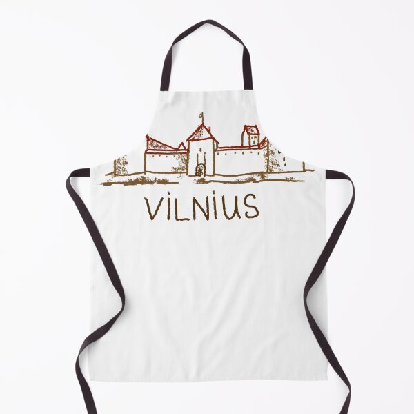 Item preview, Vilnius Lithuania Souvenir Gift for Tourists designed and sold by MichaeIRellov.