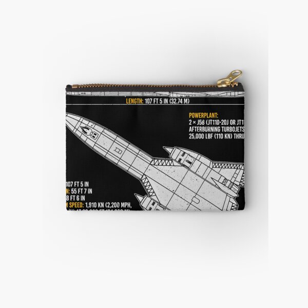 Item preview,  Sr-71 Blackbird Us Aircraft Plane Usaf Airplane Blueprint Military Jet designed and sold by RobertWatkin.