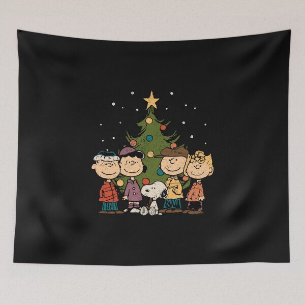 Item preview, Peanuts - Peanuts Christmas Group Sweatshirt designed and sold by bandom557.