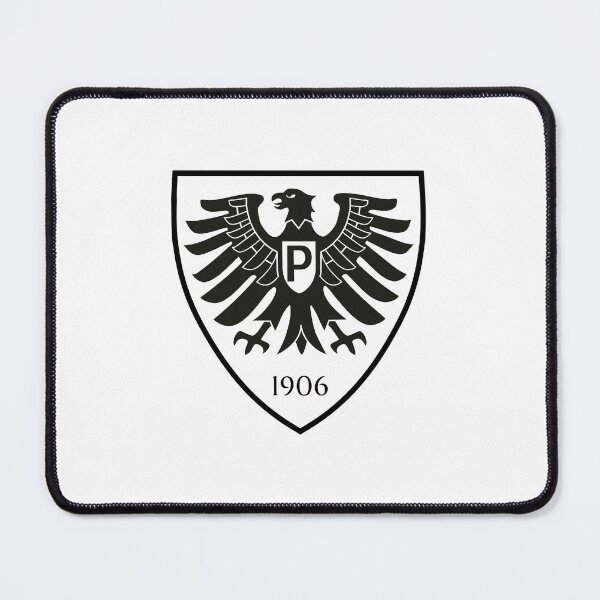 Item preview, Preussen Munster Eagle Shield Crest 1906 designed and sold by Sang M. Shelton.