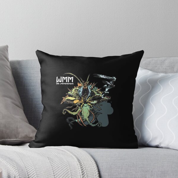 Item preview, Surreal Crustacean Organism Abstract Art designed and sold by ChynaBeaty.