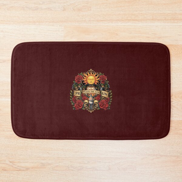 Item preview, Praise The Sun Fantasy Crest designed and sold by camnhan78.