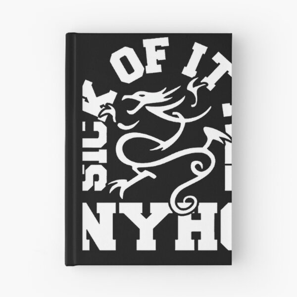 Item preview, Sick of It All NYHC Hardcore Punk Band Inspired Design designed and sold by The Envious Kids.
