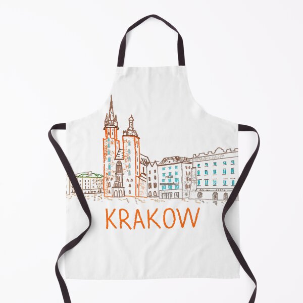 Item preview, Krakow Poland Souvenir Gift for Tourists designed and sold by MichaeIRellov.
