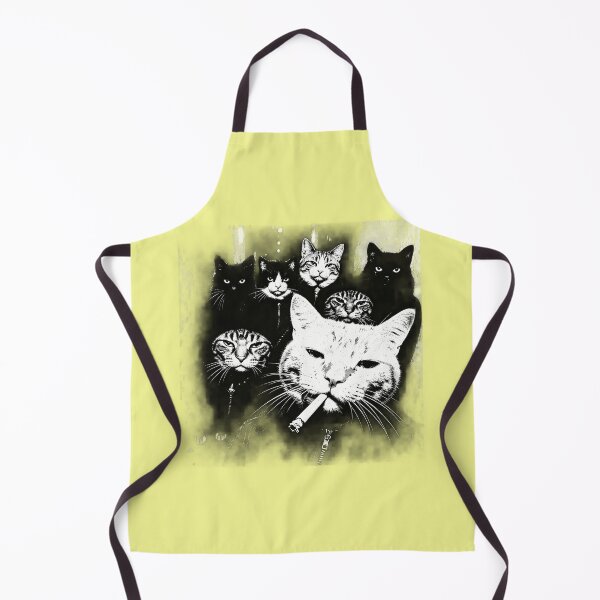 Item preview, Funny Gangster Cat designed and sold by BURRITO-Blog.