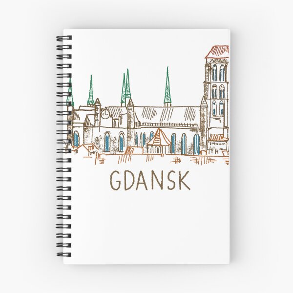 Item preview, Gdansk Poland Souvenir Gift for Tourists designed and sold by MichaeIRellov.