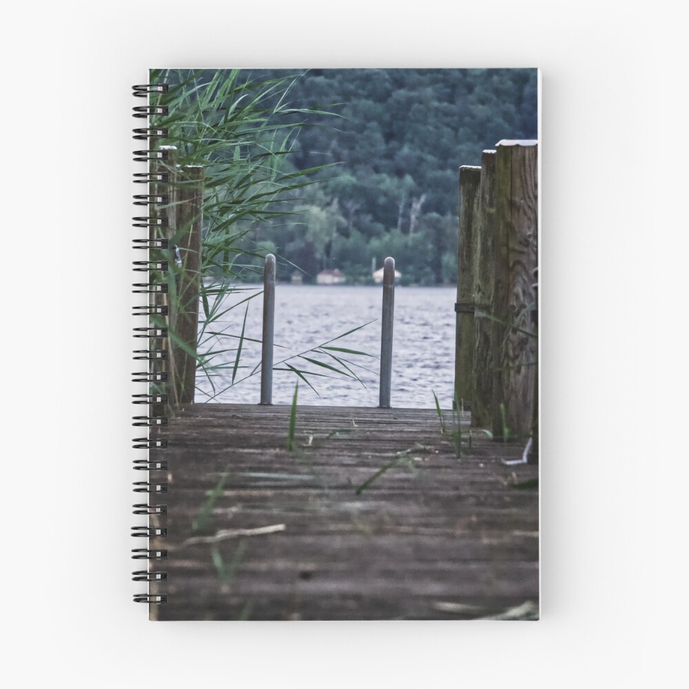 Item preview, Spiral Notebook designed and sold by NicolasDesign86.