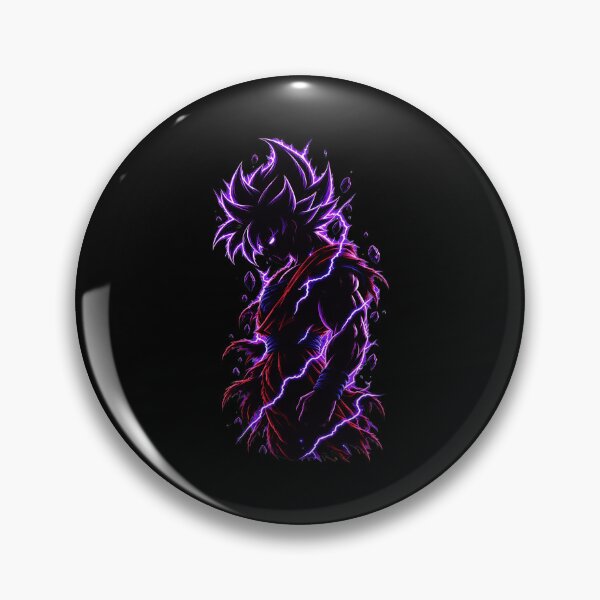 Item preview, Epic Saiyan Power Glow designed and sold by Demetre92.
