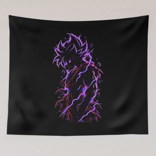 Item preview, Epic Saiyan Power Glow designed and sold by Demetre92.