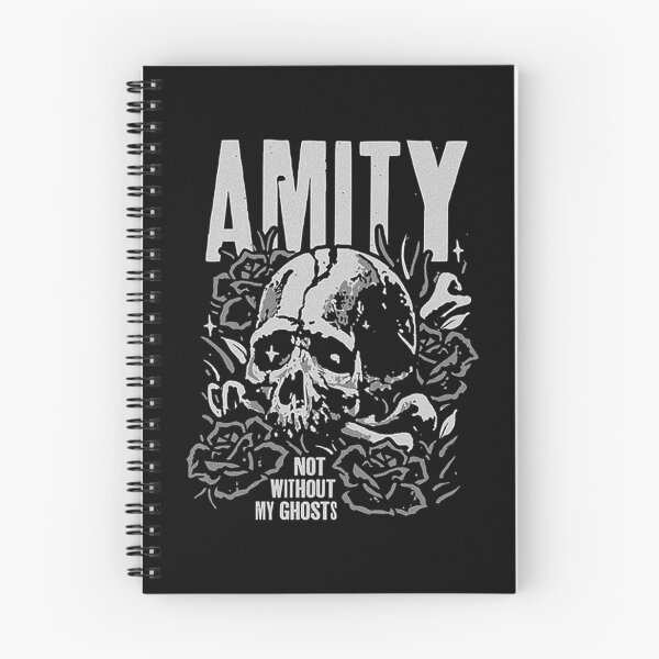 Item preview, THE AMITY AFFLICTION designed and sold by AdrinnLemaire.