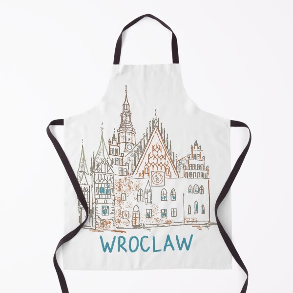 Item preview, Wroclaw Poland Souvenir Gift for Tourists designed and sold by MichaeIRellov.