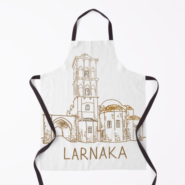 Item preview, Larnaca Cyprus Souvenir Gift for Tourists designed and sold by MichaeIRellov.