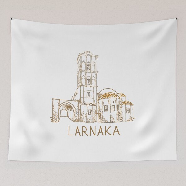 Item preview, Larnaca Cyprus Souvenir Gift for Tourists designed and sold by MichaeIRellov.