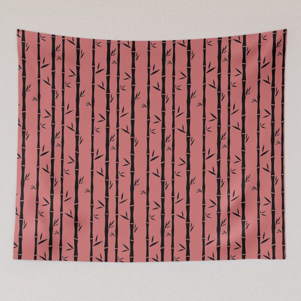 Item preview, red bamboo designed and sold by peterhlorenz.