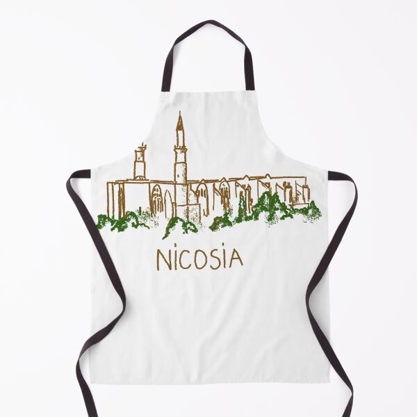 Item preview, Regalo de recuerdo de Nicosia, Chipre, para turistas designed and sold by MichaeIRellov.