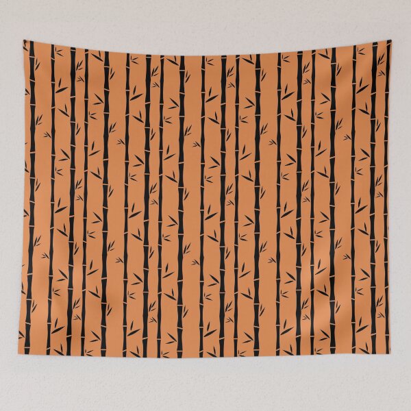 Item preview, Bamboo orange designed and sold by peterhlorenz.