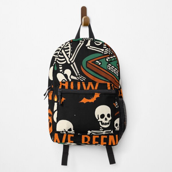 Item preview, Halloween Vibes Mahjong Lover How Long Have We Been Playing designed and sold by huyongton.