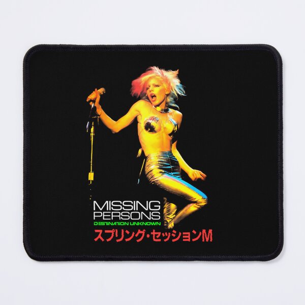 Item preview, Missing Persons Band designed and sold by Strokerdesign.
